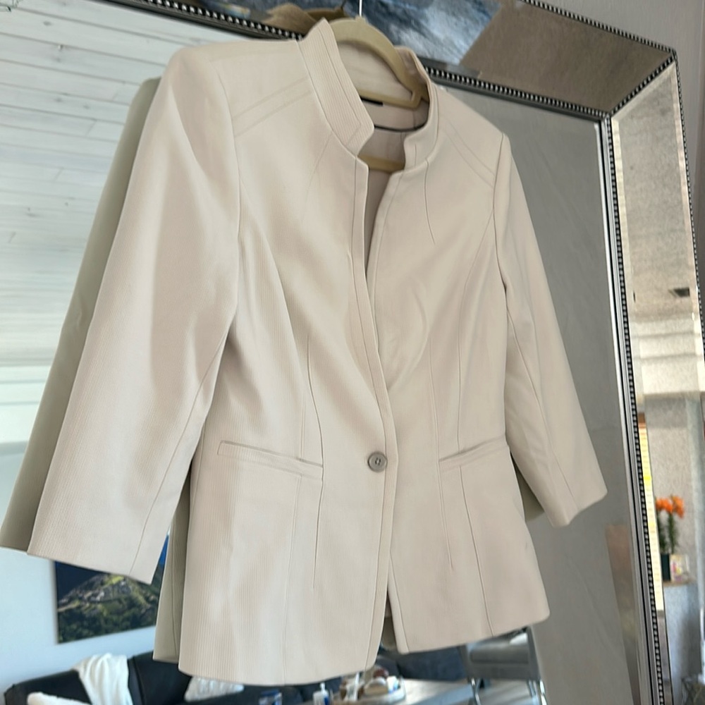 Work blazer like new!